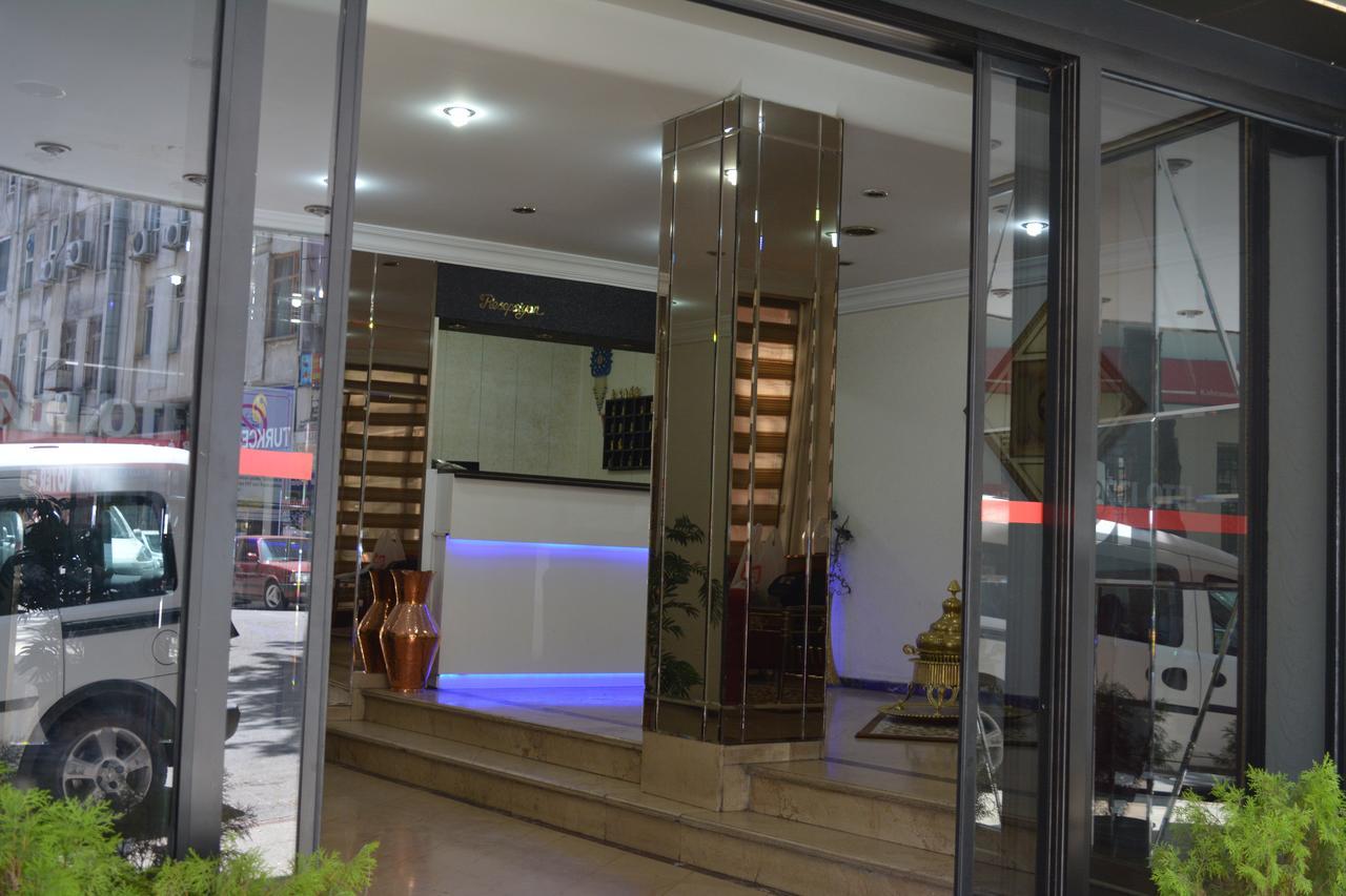 Kazanci Otel Kahramanmaras Exterior foto